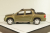 Renault Duster Oroch 2015 darkgreen-metallic, 771780361, Norev 1:43