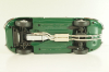 Jaguar E-Type Cabriolet 1961, green, Franklin Mint 1:24