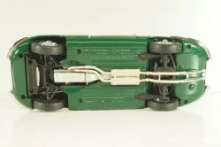 Jaguar E-Type Cabriolet 1961, green, Franklin Mint 1:24