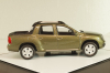 Renault Duster Oroch 2015 darkgreen-metallic, 771780361, Norev 1:43