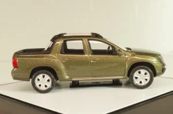 Renault Duster Oroch 2015 darkgreen-metallic, 771780361, Norev 1:43