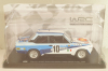 Fiat 131 Abarth #10, Rally Monye Carlo 1980, Rohfl/Geistdorfer, WRC Collection, Hachette, 1:24