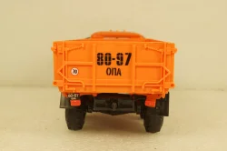Урал-5557,Колхозник, уценка. Элекон 1:43