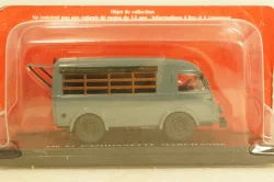 Renault 206E1 Camionnette Marchande 1956, Hachette 1:43