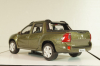 Renault Duster Oroch 2015 darkgreen-metallic, 771780361, Norev 1:43