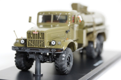 КрАЗ-255Б АЦ-8,5 автоцистерна 1969г, SSM1179