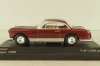 Facel Vega 1958, dark red, WB044, Whitebox 1:43