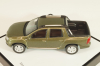 Renault Duster Oroch 2015 darkgreen-metallic, 771780361, Norev 1:43