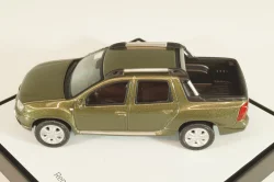 Volkswagen EOS Cabriolet 2006, blue, 1FS099300DSQ, Norev 1:43 Уценка!