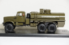 КрАЗ-255Б АЦ-8,5 автоцистерна 1969г, SSM1179