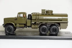 КрАЗ-255Б АЦ-8,5 автоцистерна 1969г, SSM1179
