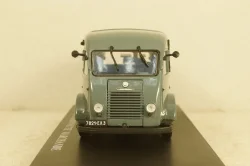 Renault 206E1 Camionnette Marchande 1956, Hachette 1:43