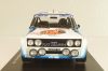 Fiat 131 Abarth #10, Rally Monye Carlo 1980, Rohfl/Geistdorfer, WRC Collection, Hachette, 1:24