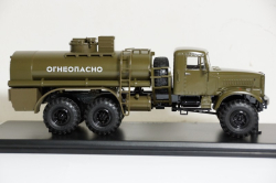 КрАЗ-255Б АЦ-8,5 автоцистерна 1969г, SSM1179
