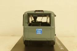 Renault 206E1 Camionnette Marchande 1956, Hachette 1:43