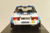 Fiat 131 Abarth #10, Rally Monye Carlo 1980, Rohfl/Geistdorfer, WRC Collection, Hachette, 1:24