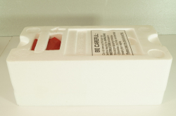 Chevrolet Corvette (C2) Convertible 1965, maroon, Danbury Mint 1:24