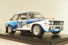 Fiat 131 Abarth #10, Rally Monye Carlo 1980, Rohfl/Geistdorfer, WRC Collection, Hachette, 1:24