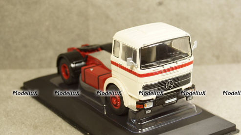 Урал-5557,Колхозник, уценка. Элекон 1:43