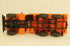 Урал-5557,Колхозник, уценка. Элекон 1:43