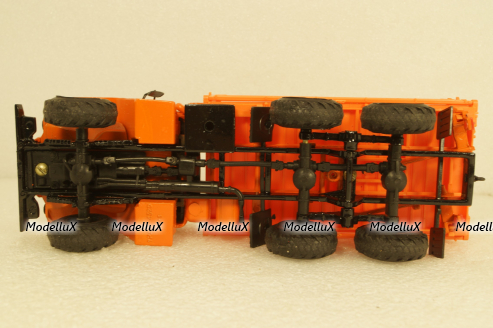 Урал-5557,Колхозник, уценка. Элекон 1:43