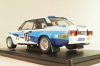 Fiat 131 Abarth #10, Rally Monye Carlo 1980, Rohfl/Geistdorfer, WRC Collection, Hachette, 1:24