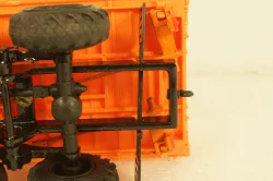 Урал-5557,Колхозник, уценка. Элекон 1:43