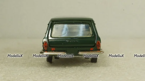 Газ-2402 А13, Тантал/Радон  1:43