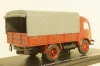 Renault Truck Telonato 2 Tonnes Plateau a Didelles, Hachette 1:43
