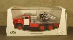 Renault Truck Telonato 2 Tonnes Plateau a Didelles, Hachette 1:43