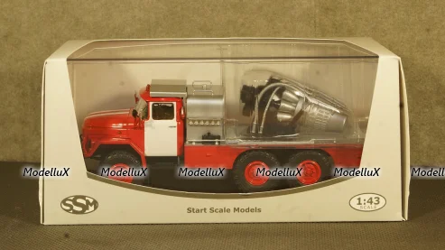 Renault Truck Telonato 2 Tonnes Plateau a Didelles, Hachette 1:43