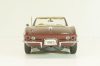 Chevrolet Corvette (C2) Convertible 1965, maroon, Danbury Mint 1:24