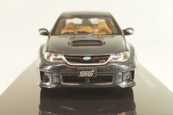 Subaru Impreza WRX STI A-Line 2014, anthracite, 44398, Ebbro 1:43