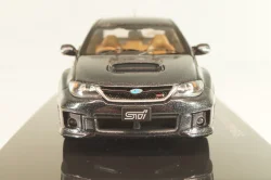 Subaru Impreza WRX STI A-Line 2014, anthracite, 44398, Ebbro 1:43