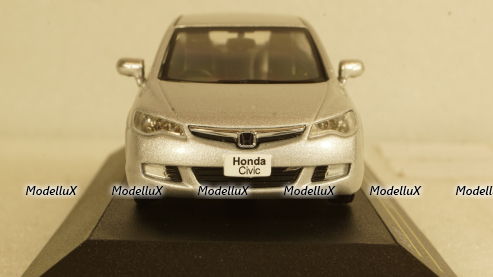 Honda Civic silver, 2006, F43-130, First 43 1:43