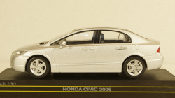 Honda Civic silver, 2006, F43-130, First 43 1:43