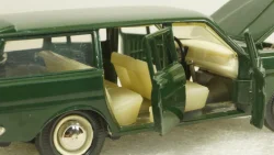 Газ-2402 А13, Тантал/Радон  1:43