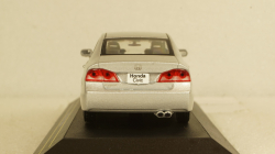 Honda Civic silver, 2006, F43-130, First 43 1:43