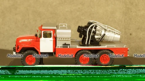 Газ-2402 А13, Тантал/Радон  1:43