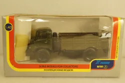 Газ-66 бортовой, Агат 1:43