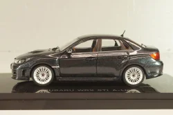 Subaru Impreza WRX STI A-Line 2014, anthracite, 44398, Ebbro 1:43