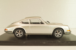 Porsche 911 S 1969, silver, Hachette 1:24 Уценка!