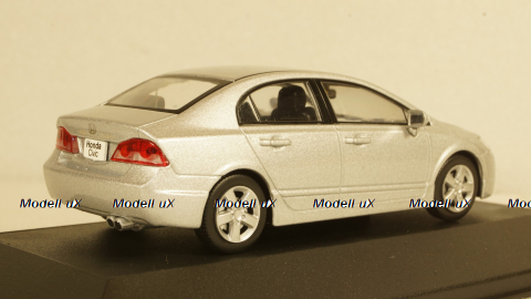 Honda Civic silver, 2006, F43-130, First 43 1:43