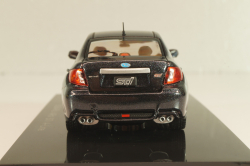 Subaru Impreza WRX STI A-Line 2014, anthracite, 44398, Ebbro 1:43