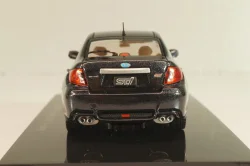 Subaru Impreza WRX STI A-Line 2014, anthracite, 44398, Ebbro 1:43