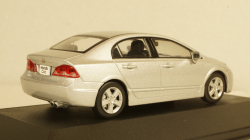 Honda Civic silver, 2006, F43-130, First 43 1:43