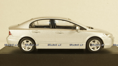 Honda Civic silver, 2006, F43-130, First 43 1:43