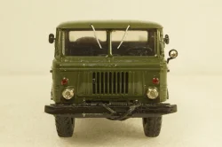 Газ-66 бортовой, Агат 1:43