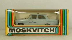 Москвич-412 Такси, февраль 89г., Тантал/Радон  1:43