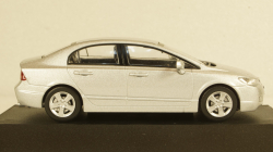 Honda Civic silver, 2006, F43-130, First 43 1:43